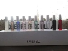 Derek Lam 10 Crosby fragrances